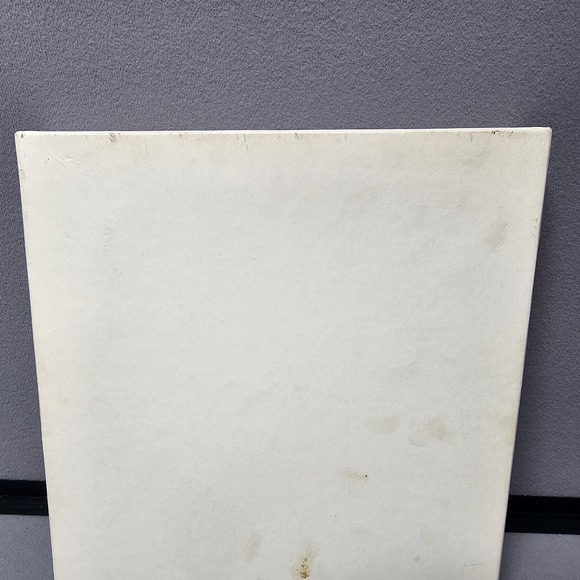 Mikasa Feelings Crystal Picture Frame Wedding Floral - Fits 4"x6" Pic-NEW - Picture 8 of 8